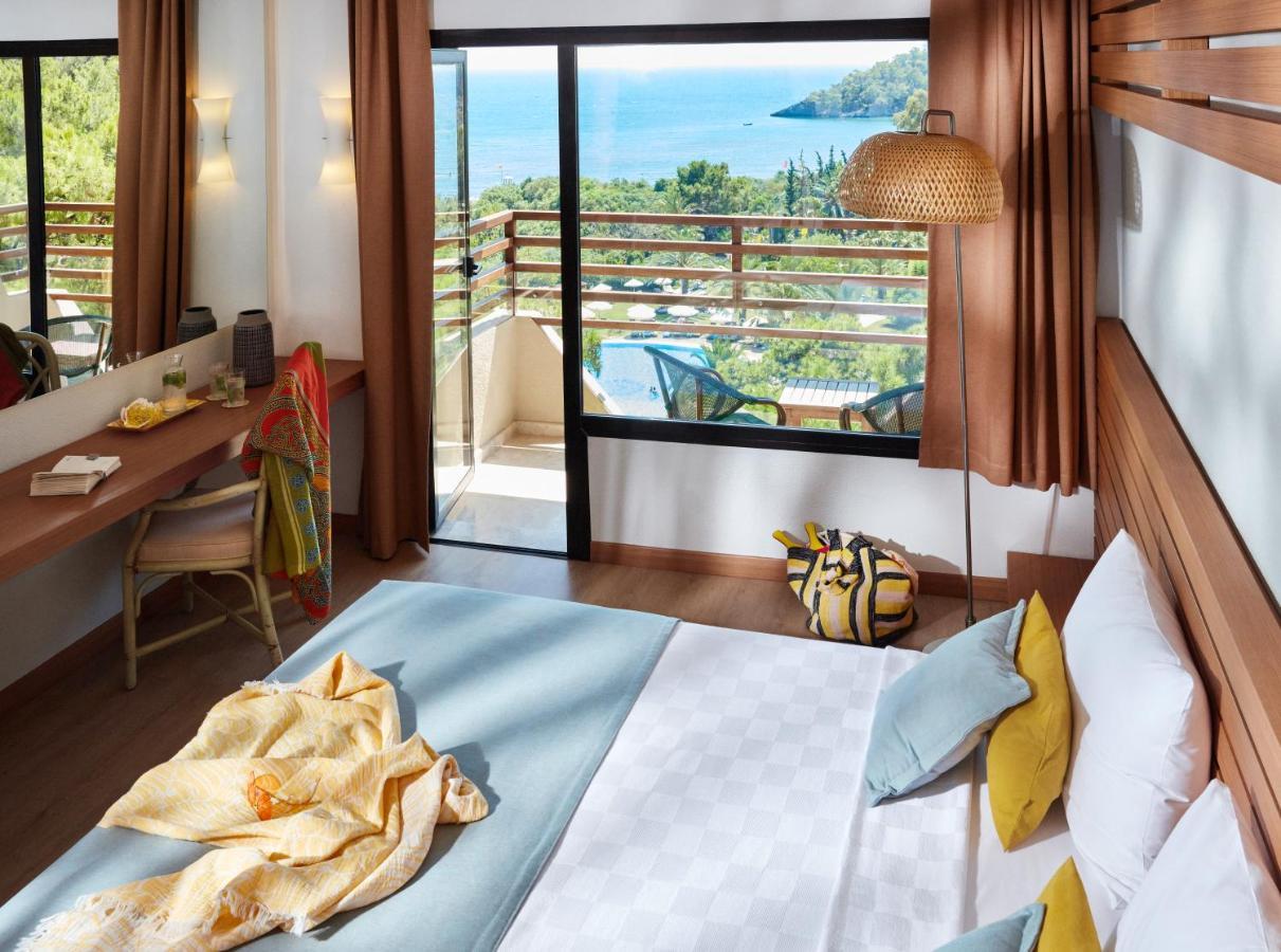 Tui Magic Life Sarigerme Hotell Eksteriør bilde