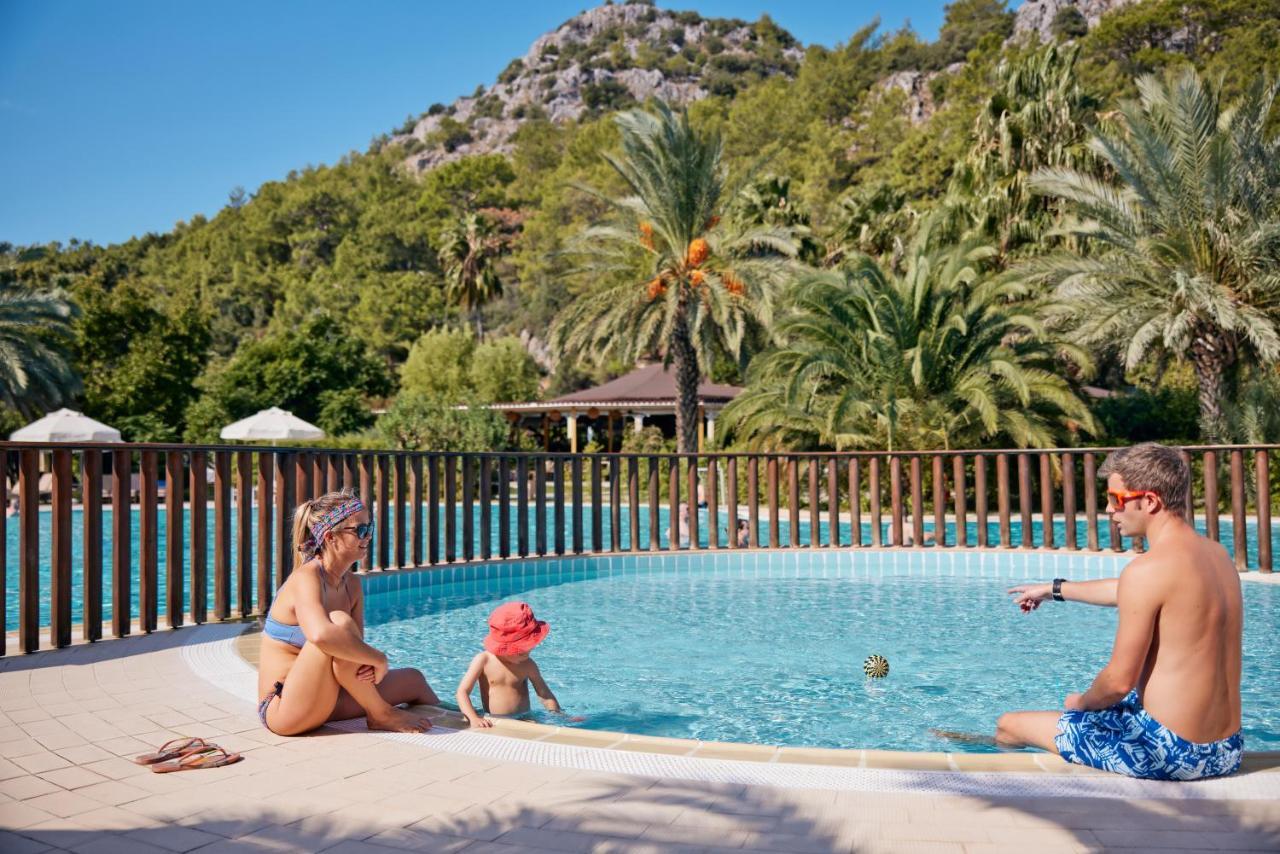 Tui Magic Life Sarigerme Hotell Eksteriør bilde