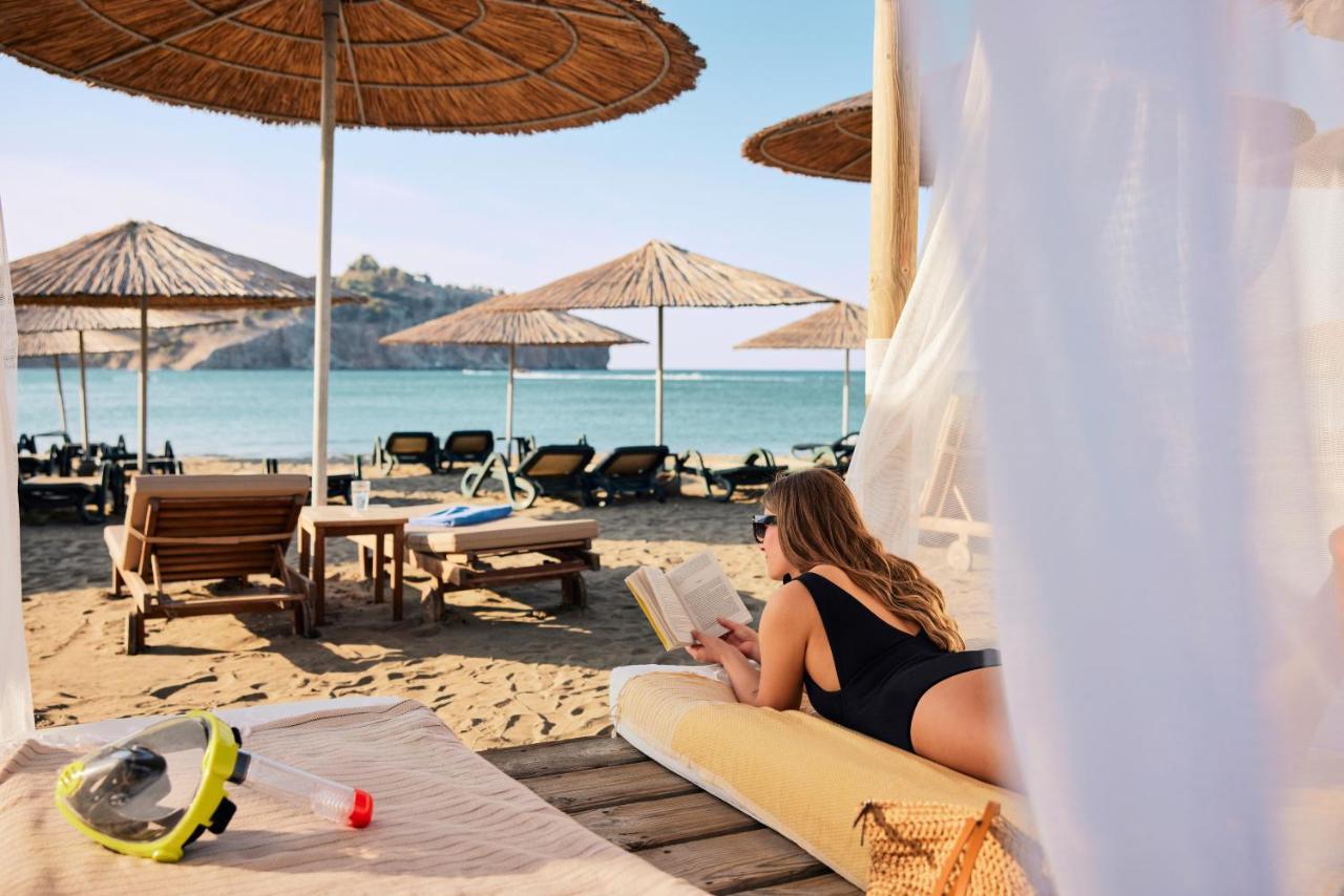 Tui Magic Life Sarigerme Hotell Eksteriør bilde