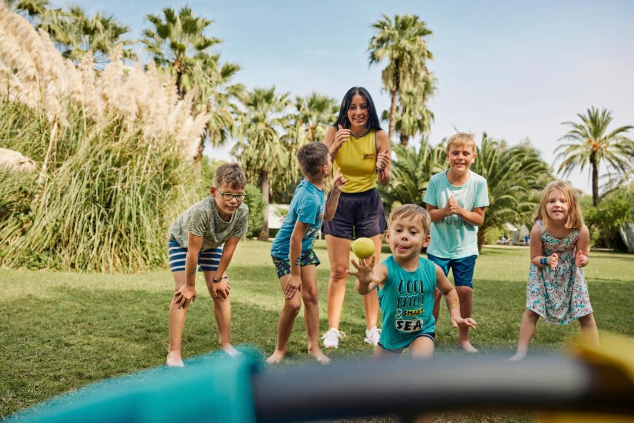 Tui Magic Life Sarigerme Hotell Eksteriør bilde